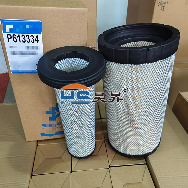Manufacturer supply generator air filter AF26186 0140-3829 Customized Car Air Intake Filters