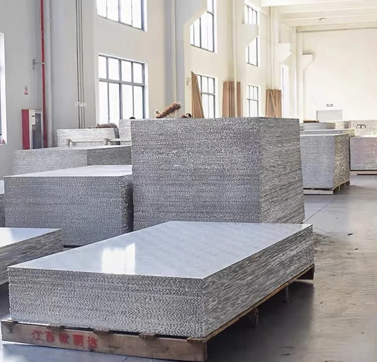 Aluminium honeycomb panel good price composite sheet honeycomb core 5-35mm for furniture Malaysia