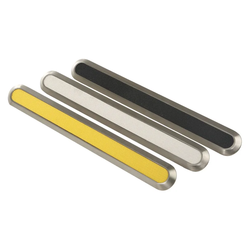Stainless Steel Road Warning Studs Tactile Indicators for the blind Stainless Steel Tactile Warning Road Stud Tactile Indicator