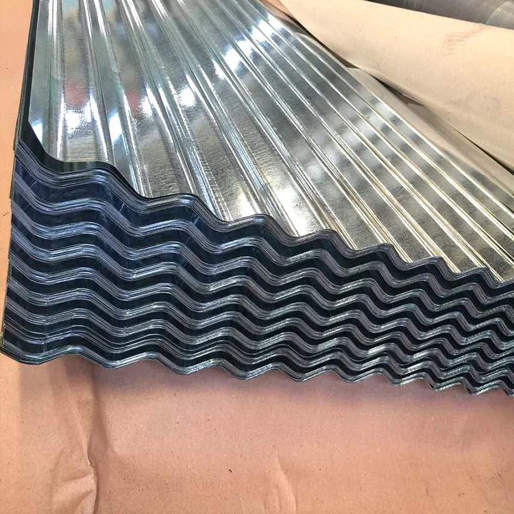 Galvanized Roofing Sheet Zinc Roof Galvanized Roofing Corrugated Galvanized