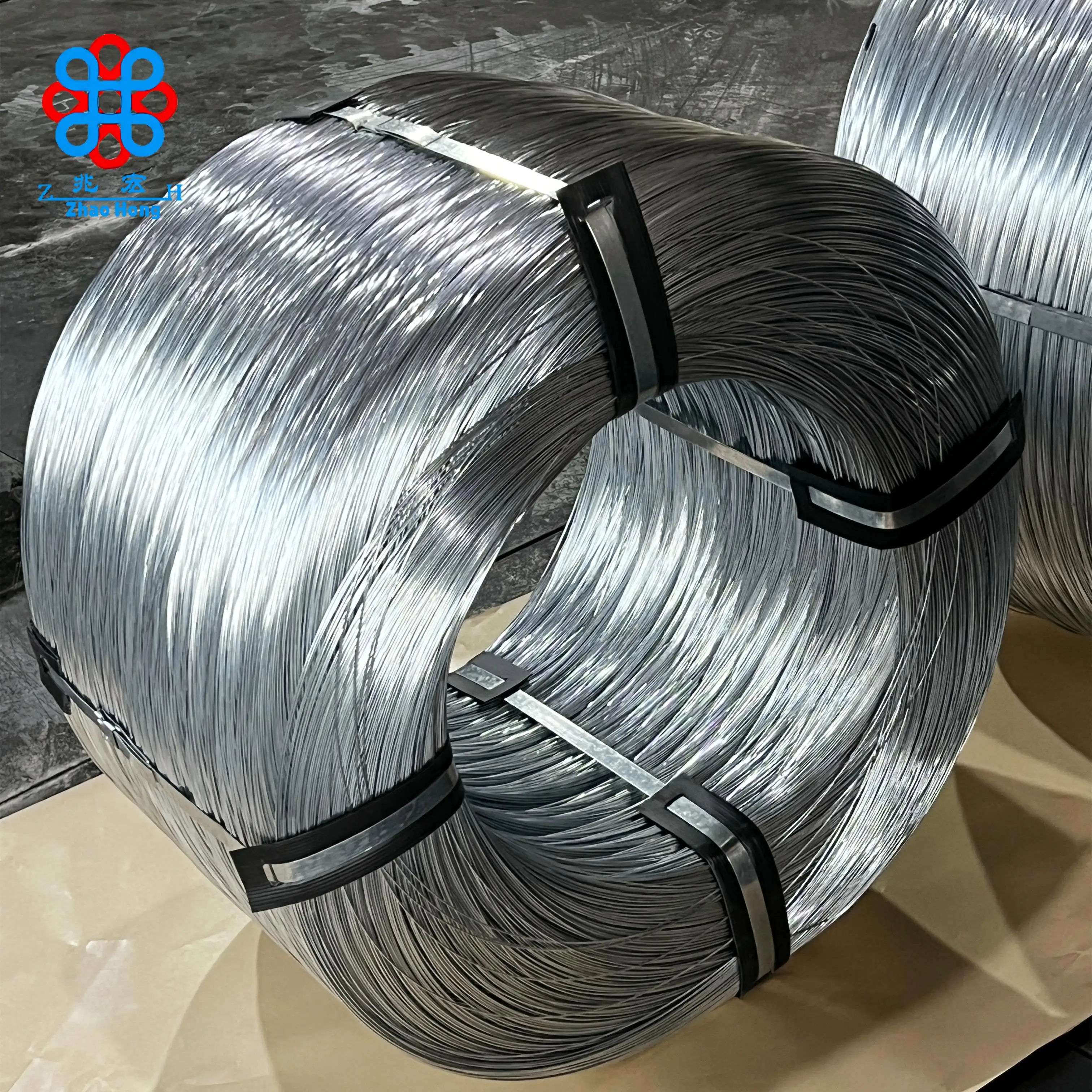 Cheap Price Factory Hot Dipped Galvanized Binding Wire