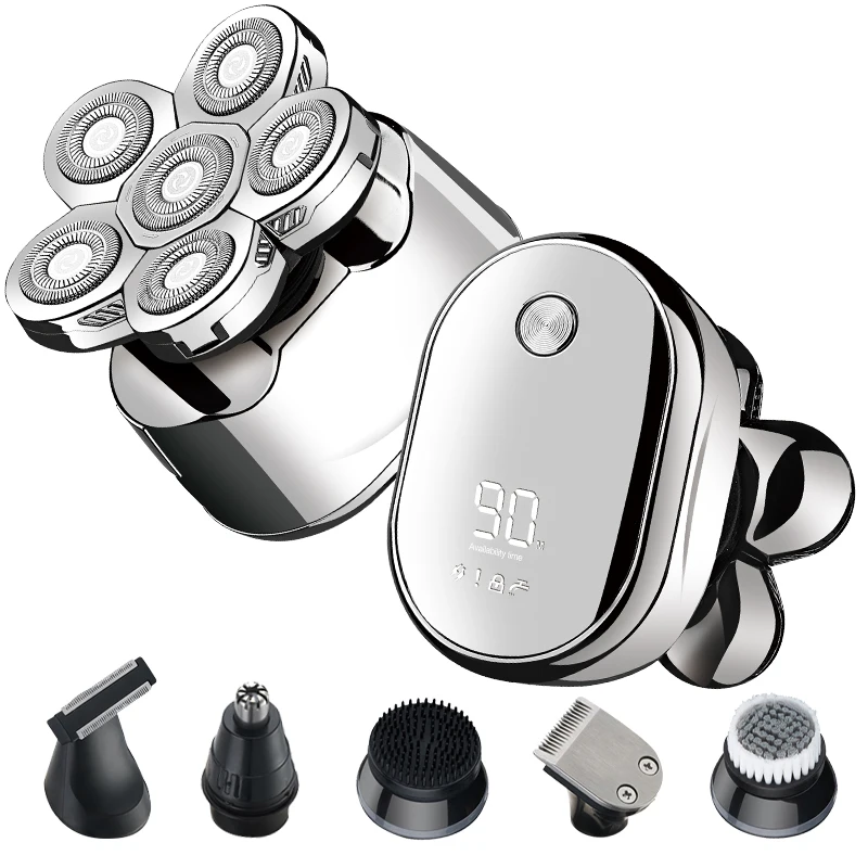 Private Label Shaver Electric Shavers And Trimmers Men Shaver For Men