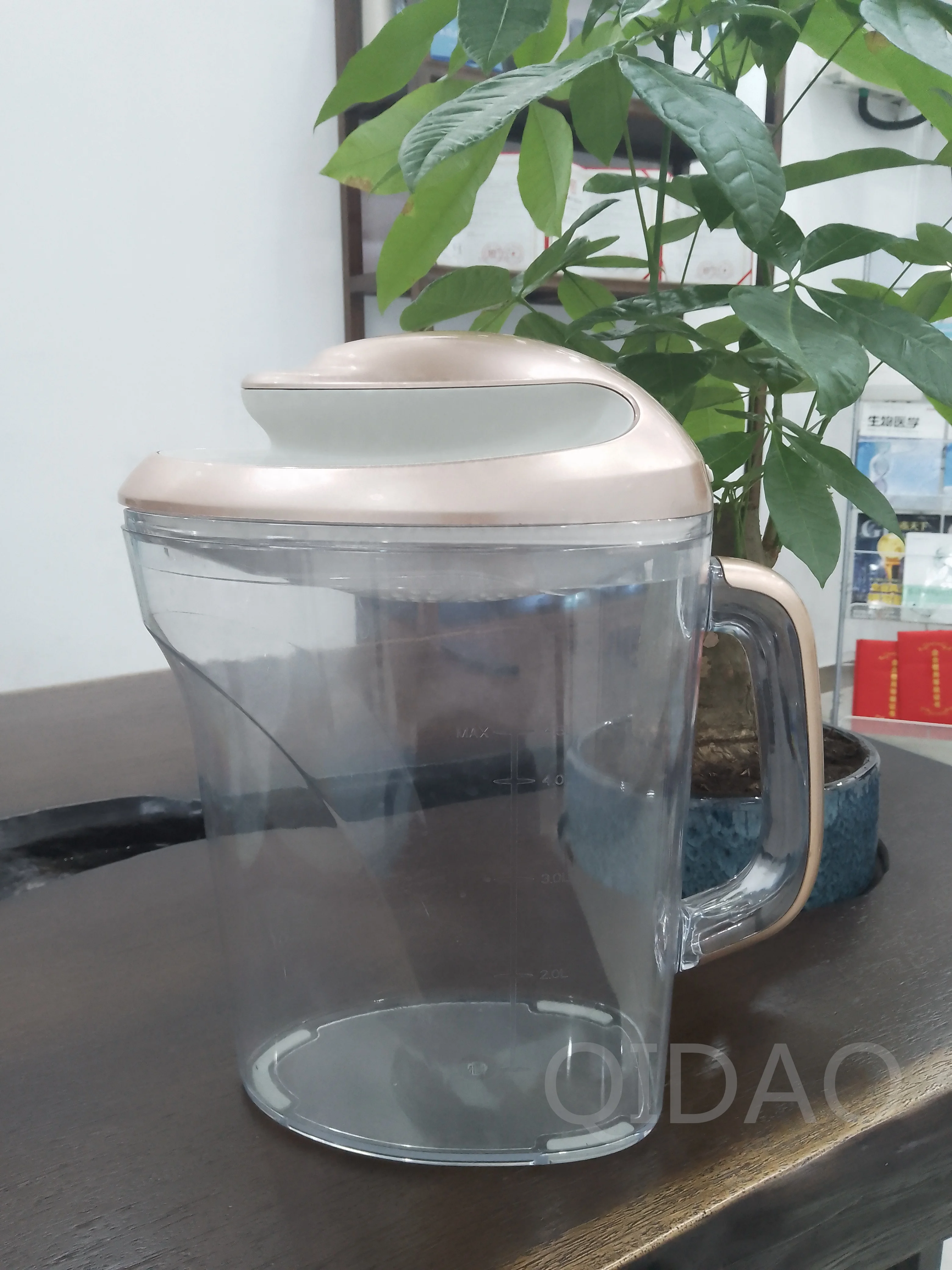 Schumann 7.6Hz TC Terahertz Water Device making 0.96T THZ water and 7.83Hz low frequency resonance active water OEM/ODM factory