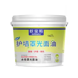 Professional Made High Quality Topcoating 9L Top Coating Resistant To The Cold Paint