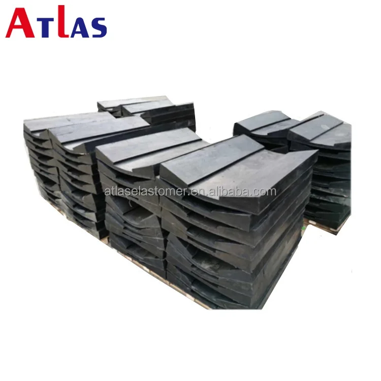 Good performance mining mill rubber wear parts mill rubber shell liner