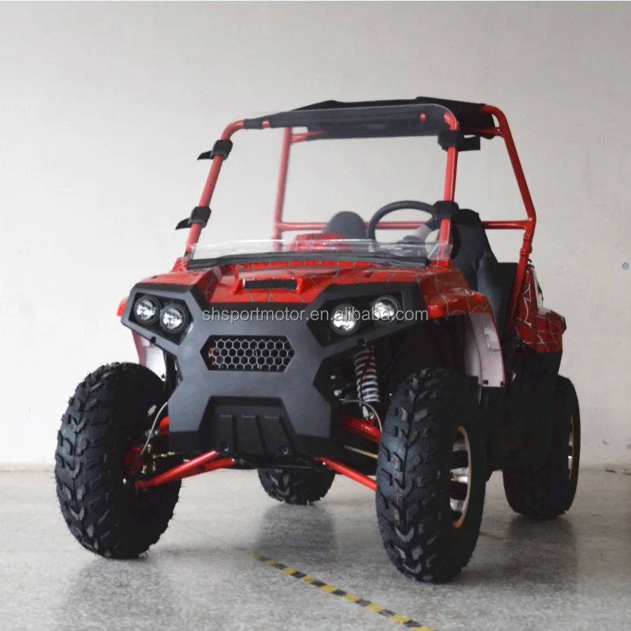 2024 дешевые 200CC 300CC Фермы многофункциональные UTV для продажи