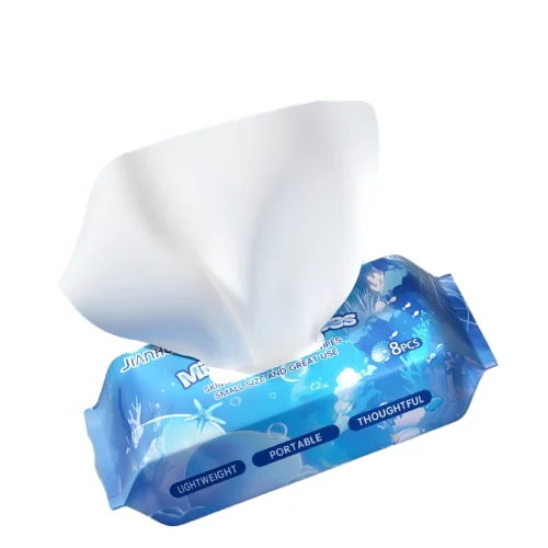 Factory Sale Cheap Wet Wipes Disposable High Quality Soft Household Cleaning Baby Wipes For Children