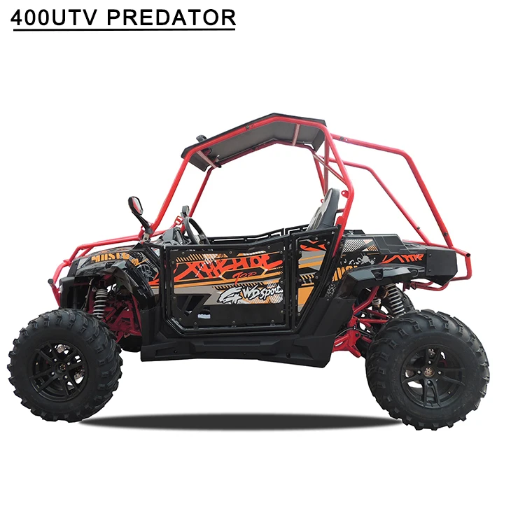 EPA CE Fang power off road стальная рама 400cc quad bike go karts 4 wheeler мотоциклы utv atv для