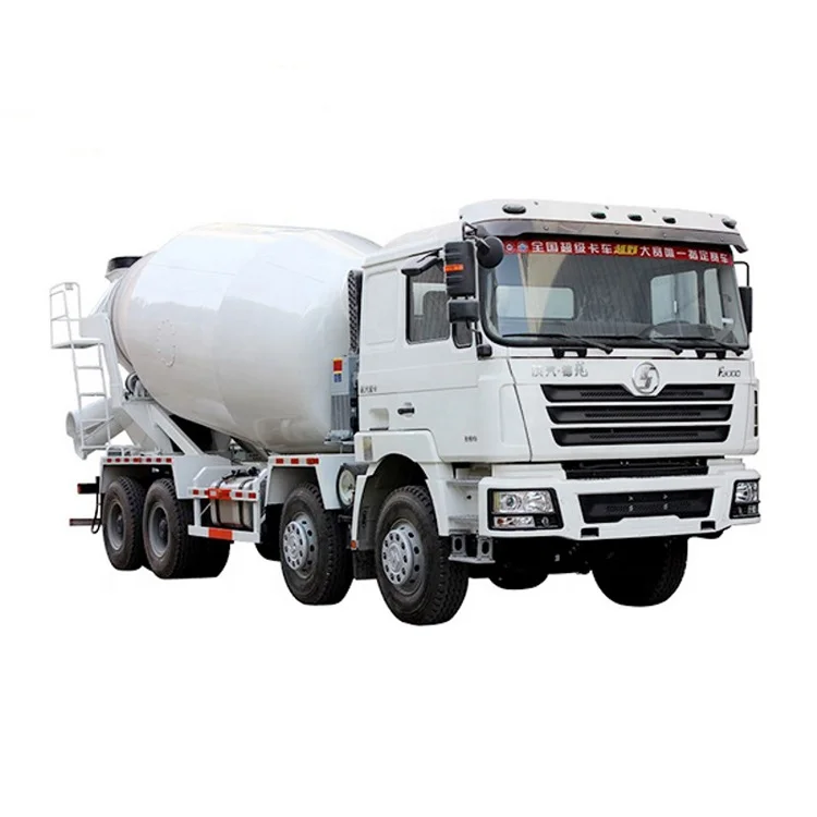 Shacman Бетономешалка для продажи 8X4 15m3 20m3