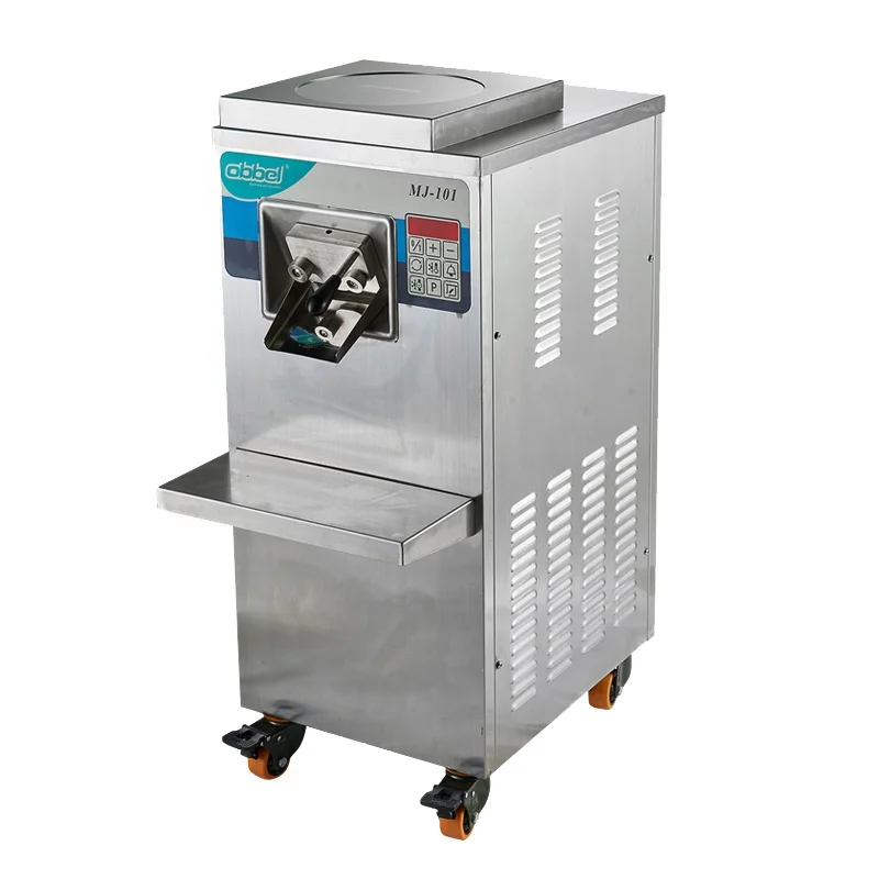 Italian Galeto Hard Ice Cream Maker Condensed Milk ice cream Machine On Sale Biggest Discount In Black Friday