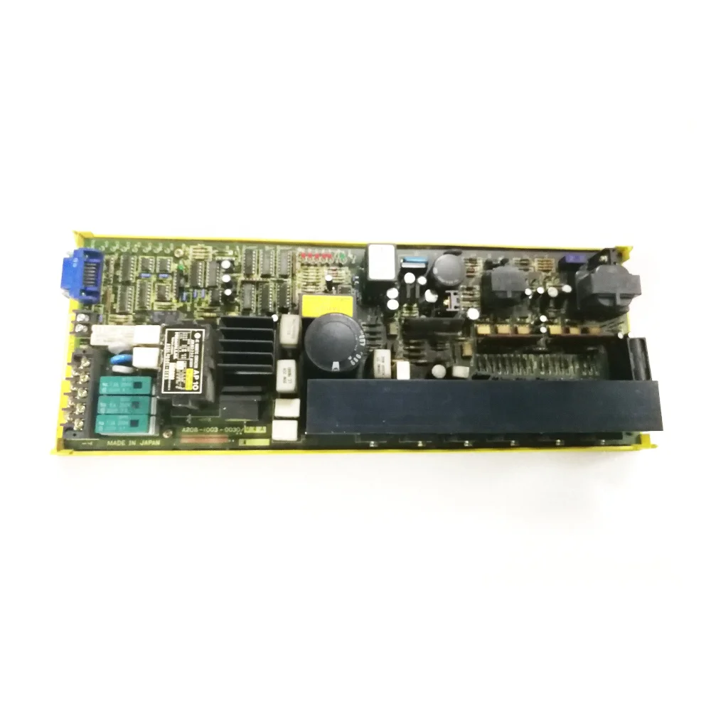 New in stock servo amplifier A06B-6058-H003 a06b-6058-h003 FANUC servo driver amplifier drivers