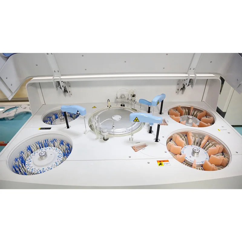 BK-200mini small fully automated chemistry analyzer blood chemistry analyzer reagent machine