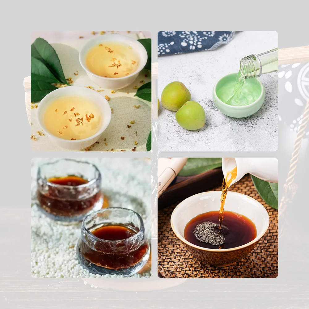 OEM High Quality Hua Diao Sake Wine Traditional Chinese Fermented Rice Wine For Cooking