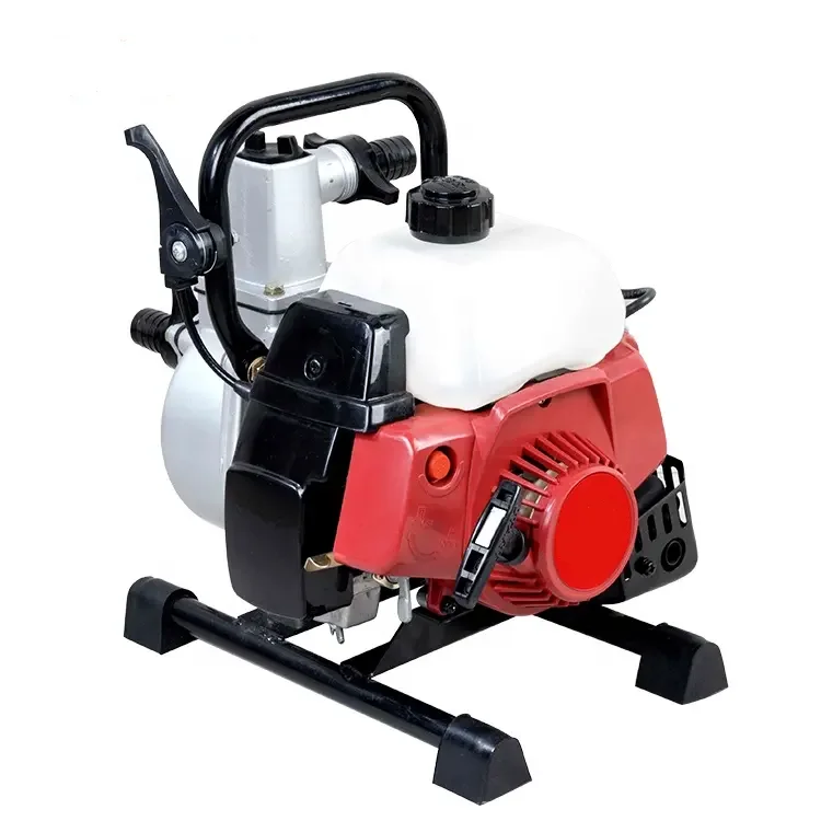 UM High Quality 2-stroke Gas Water Pressure Pumps Low Pressure garden water pump 40.2cc petrol water pump