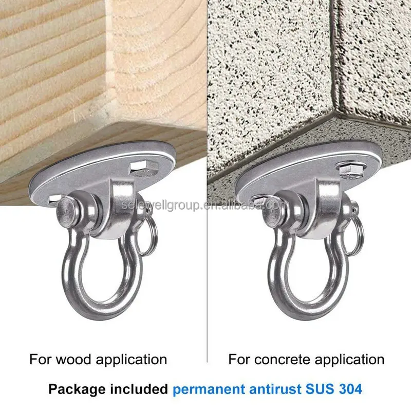 heavy duty swing hangers