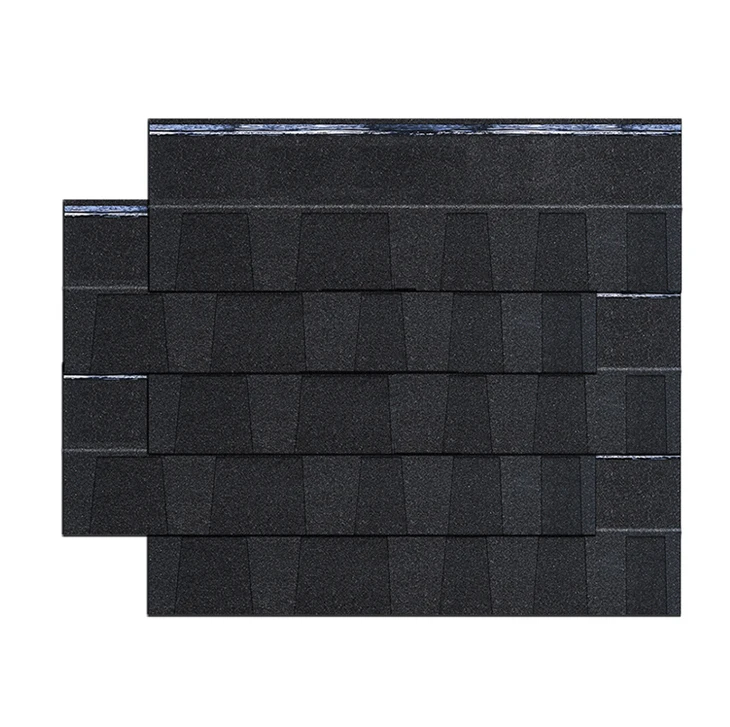 free sample high quality black color asphalt shingle building laminated bitumen roofing tiles sheet roofing-shingles for kerala