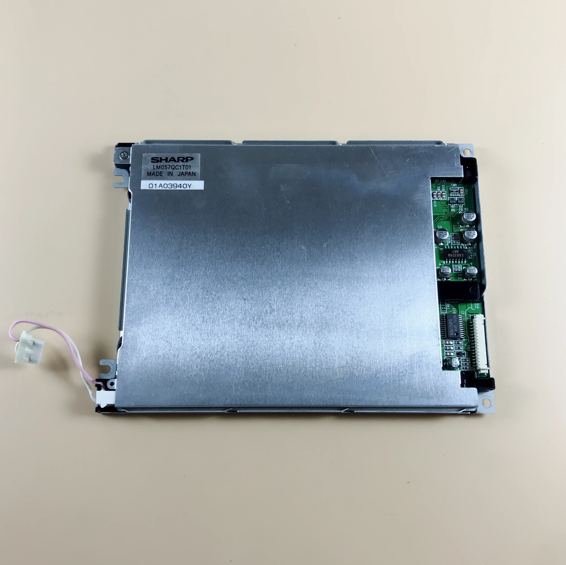 Preferential sale LCD screen panel 5.7 inch LCD Module LM057QC1T01 320*240 Suitable for industrial display