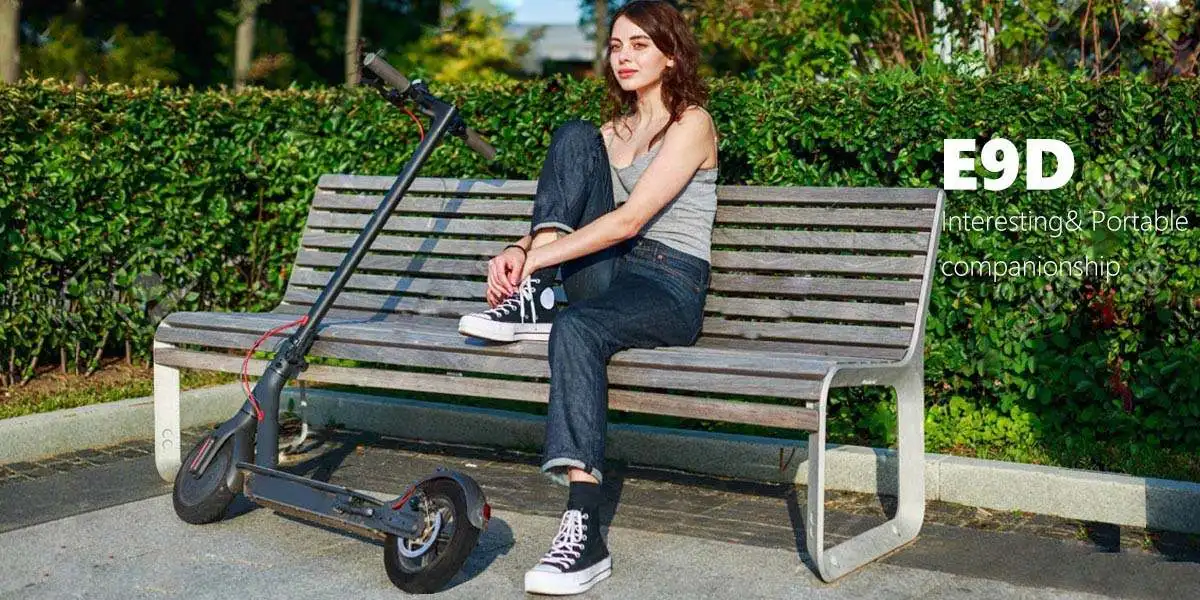 EU US UK Warehouse E Scooter 8.5inch EN17128 Foldable Adult Two Wheel Mobility Electric Scooter For Sale