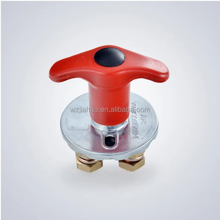 Выключатель изоляции грузовика Аккумулятор для трактора