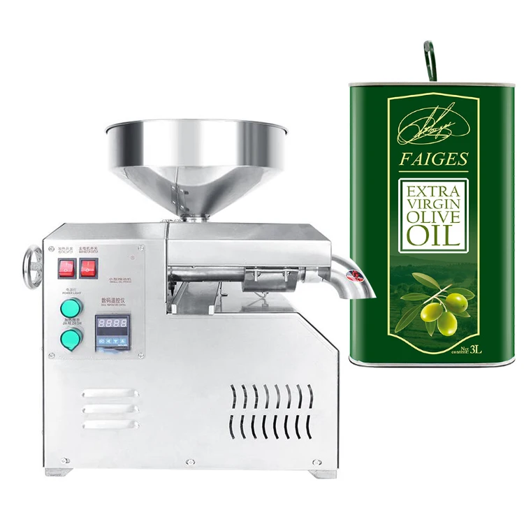 Best price good quality mustard oil mill flaxseed oil press machine for sale