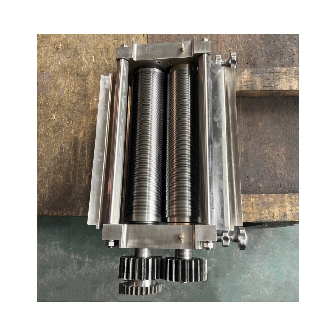 Source Factory SUS410 Customized Durable Heat Proof Japanese Ramen Noodle Cutter for ramen noodle maker