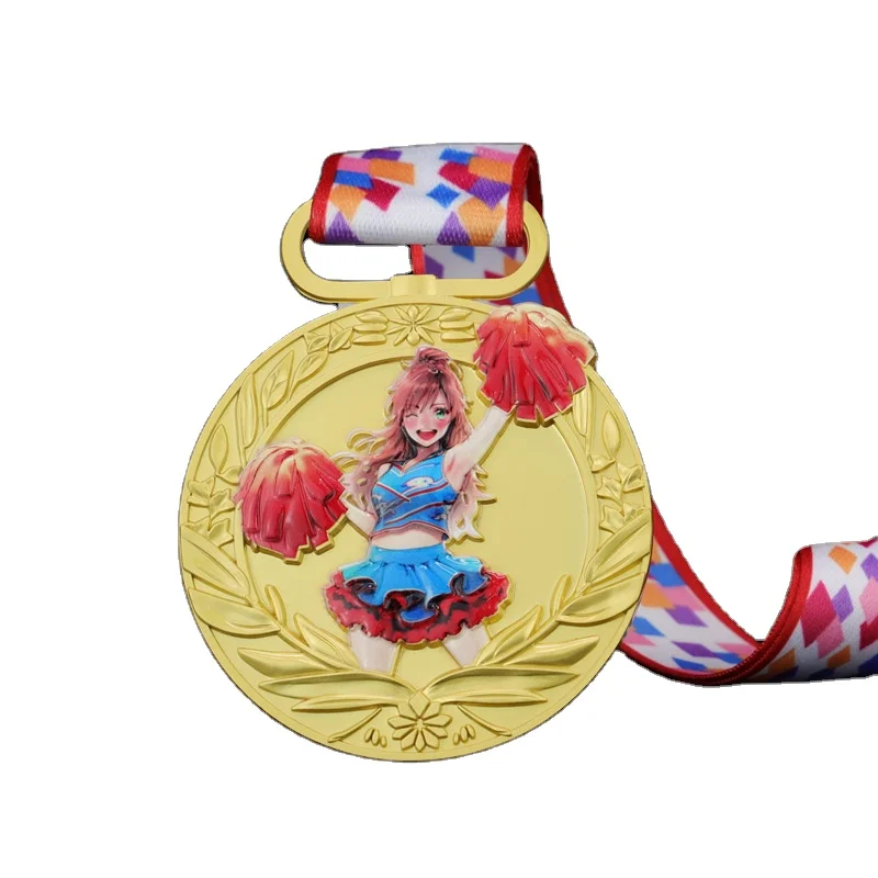 Manufacturers Custom Metal Plated Gold Silver Rounds Brass Copper Cupronickel Blank Coin for Engraving