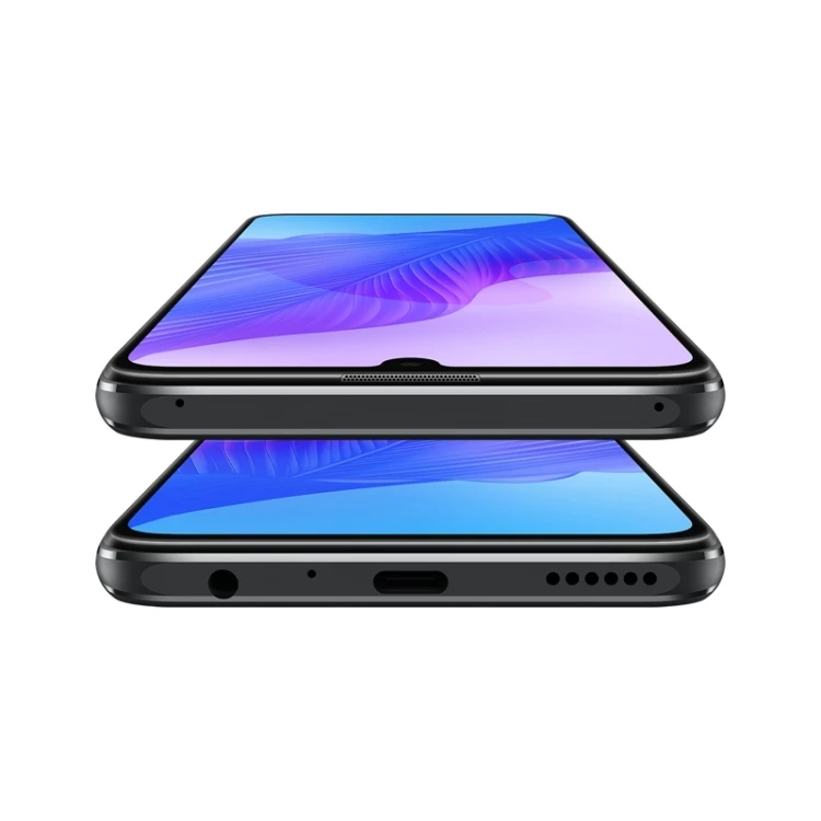 Original Huawei Enjoy 20 Pro 5G DVC-AN20 6GB+128GB 6.5 inch Android 10.0 4000mAh Battery Triple Back Cameras Mobile Phones