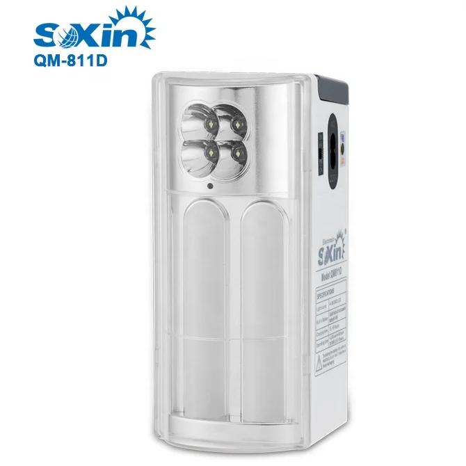 wall mounted lantern portable rechargeable emergency light