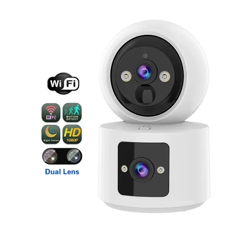 CB90DR Low Power 5200mAh Battery Wifi Wireless Camera Free cloud storage 24 Hours Monitoring Intelligent Alarm CCTV Dome Camera