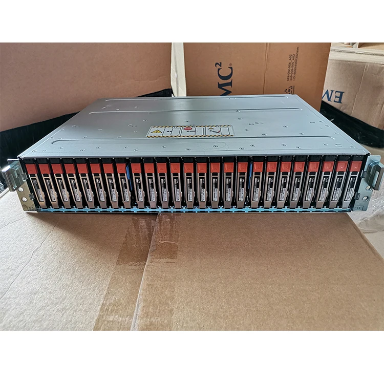 Дисковый диск VNXB6GSDAE25F 5200 VNXB 25X2.5 6G SAS ДЛЯ EMC