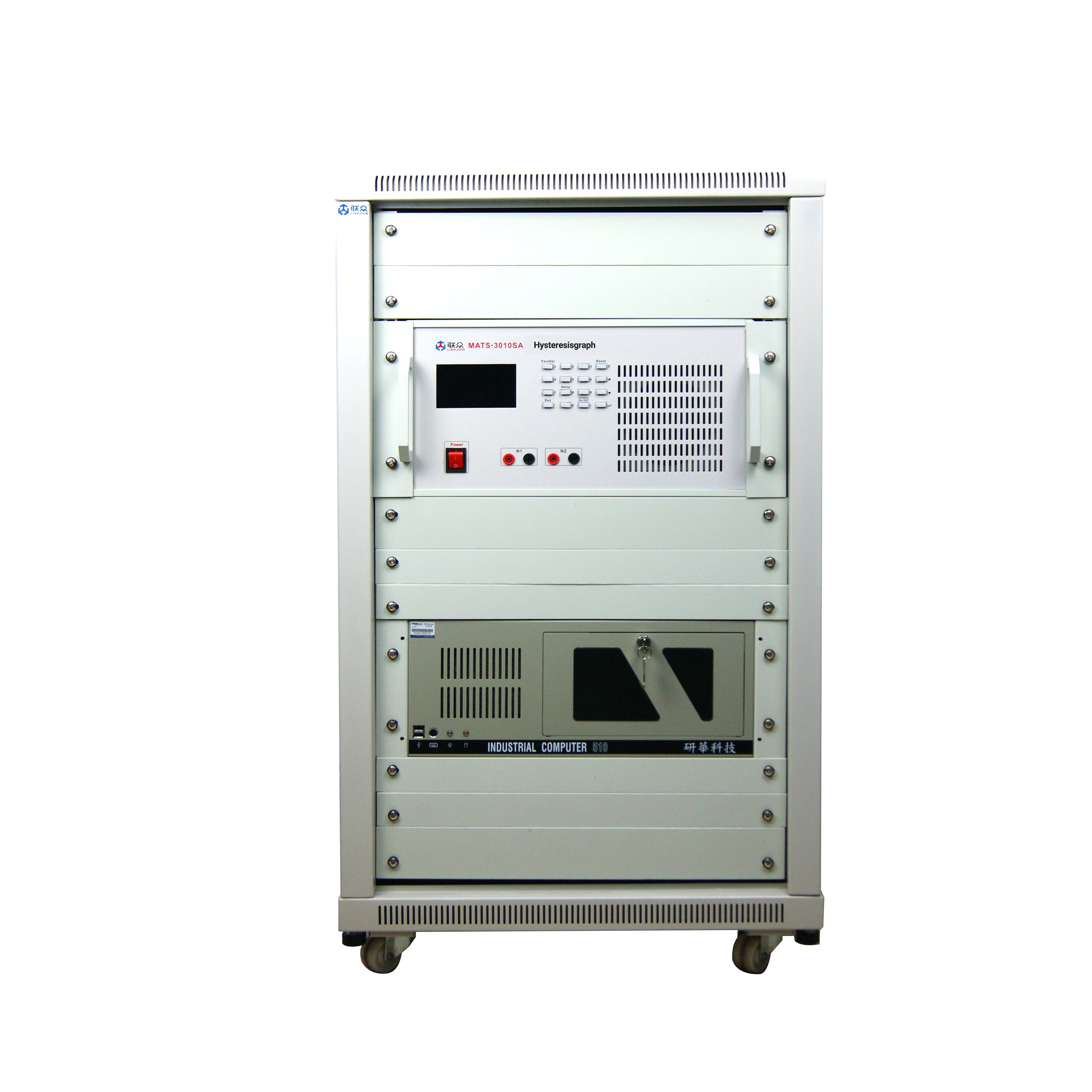 MATS-3100SA  Hysteresisgraph amorphous metal amorphous metal core amorphous ribbon