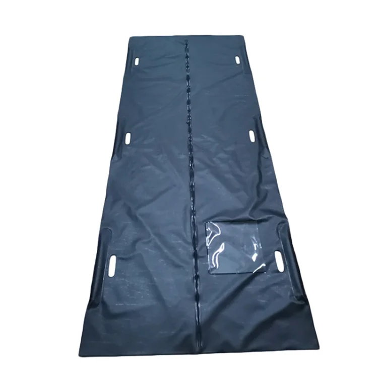 Водонепроницаемая водонепроницаемая сумка для тела трупа морга