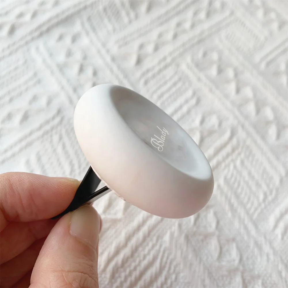 Hot selling home aroma essential Oil diffuser plaster stone car air freshener with vent clip