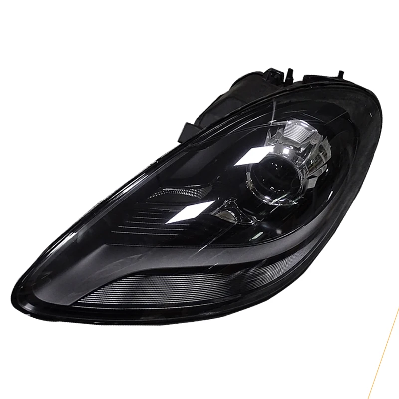 Used Others Auto Light Accessories Car Lighting LED Headlight Assembly For  Porsche 718 LED Headlight 2016-2020