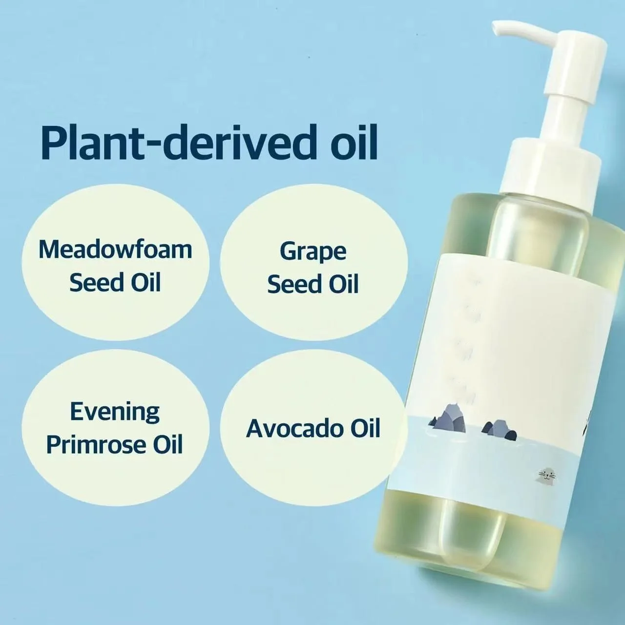 wholesale Deep cleansing of skin pores Large volume of makeup remover oil Removing makeup also hydrates and moisturizes
