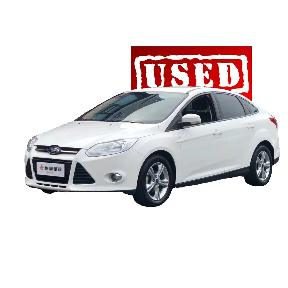 2015 Ford Focus in good condition car used