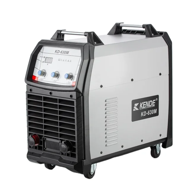 KENDE Arc 400v inverter welding machine MMA 500A industrial Use Stick welding machine arc welding machine KD-630M