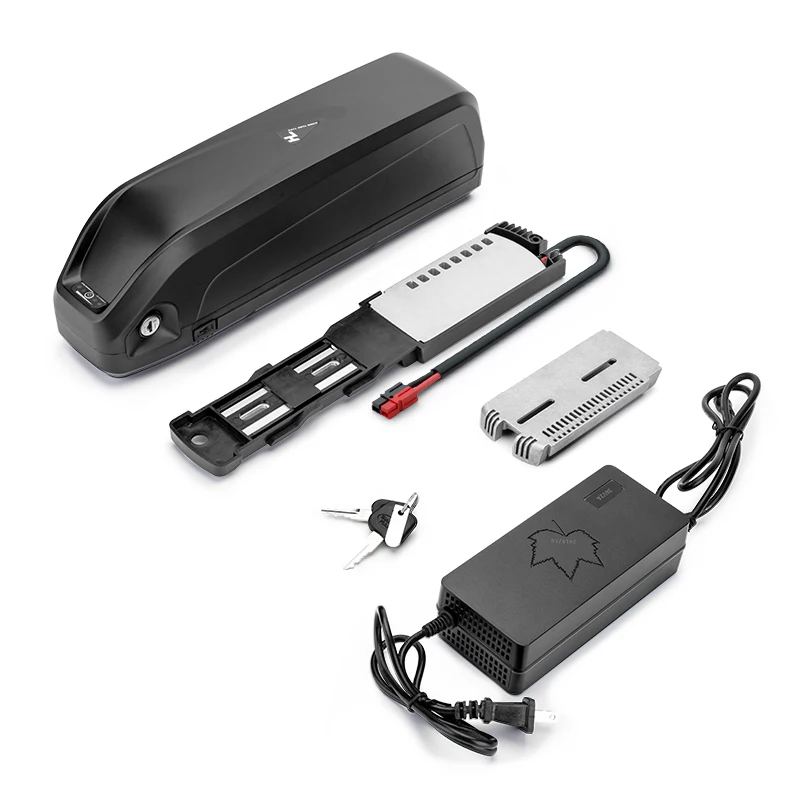 48 в 13 Ач перезаряжаемый литий-ионный аккумулятор для электровелосипеда Hailong