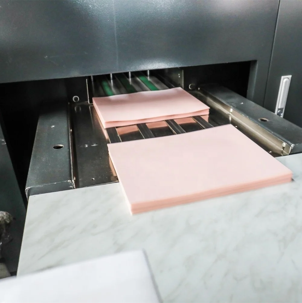 125gsm HDHT Factory Supply A3 A4 Sheets Heat Sublimation Ceramic Textile Transfer Printing Paper