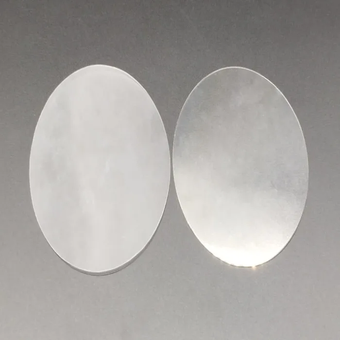 Customized    TPU film for  Tooth Braces   Round TPU film  TPU membrane