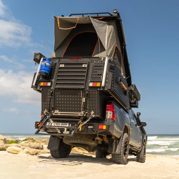 Manley 8 футов алюминиевая популярная верхняя палатка алюминиевая кабина для Грузовиков Кабины каркас для пикапов распродажа