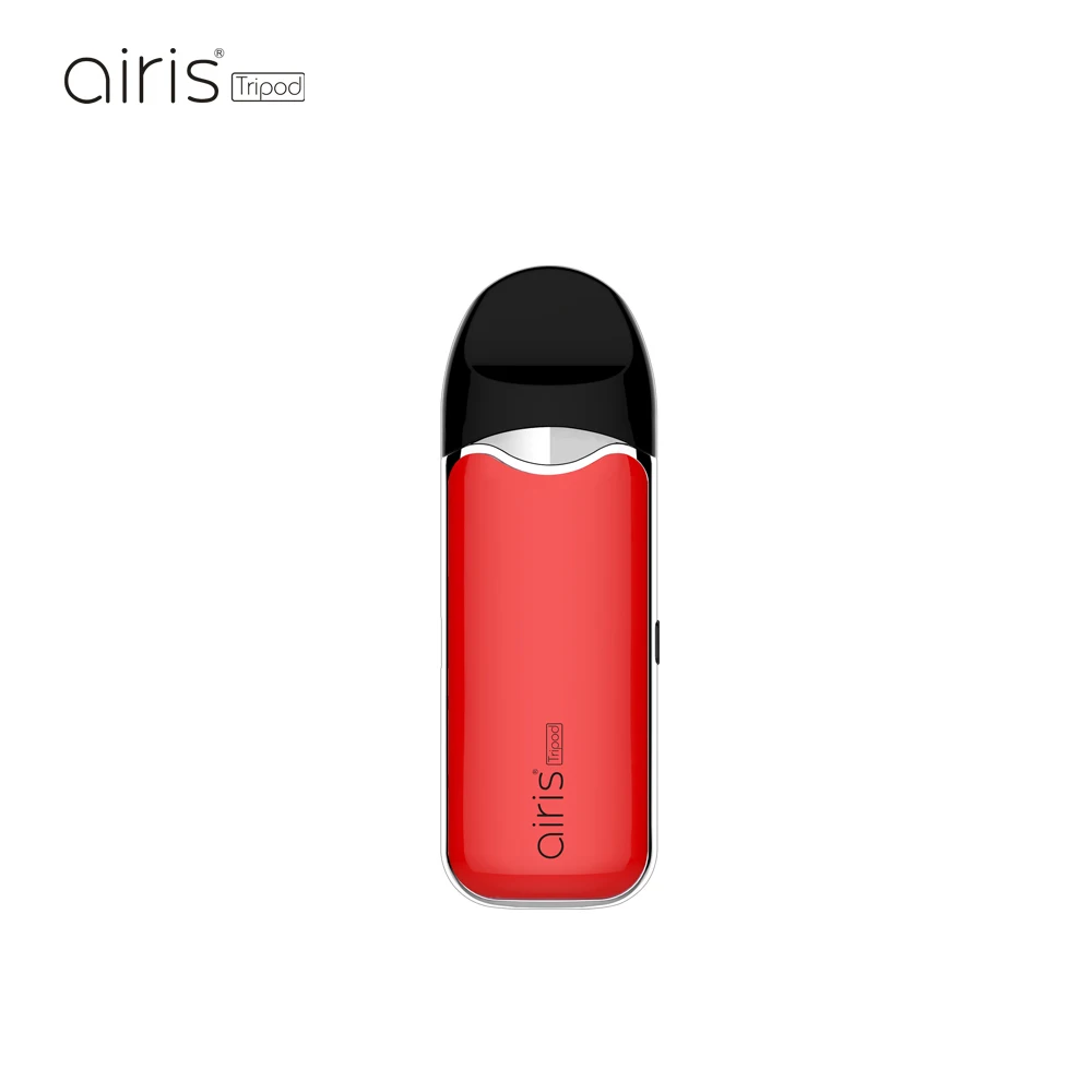 
Better airflow Airis Tripod 3 in 1 premium concentrate vaporizer cbd cartridges battery pod 