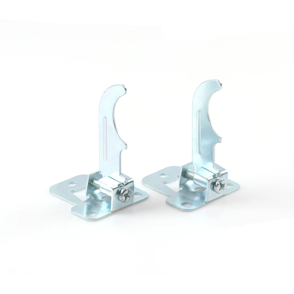 The Spare Brackets/ the Spare Brackets Sets With Zinc Plated in a Bag With Six Plastic Plug  With Six Screws