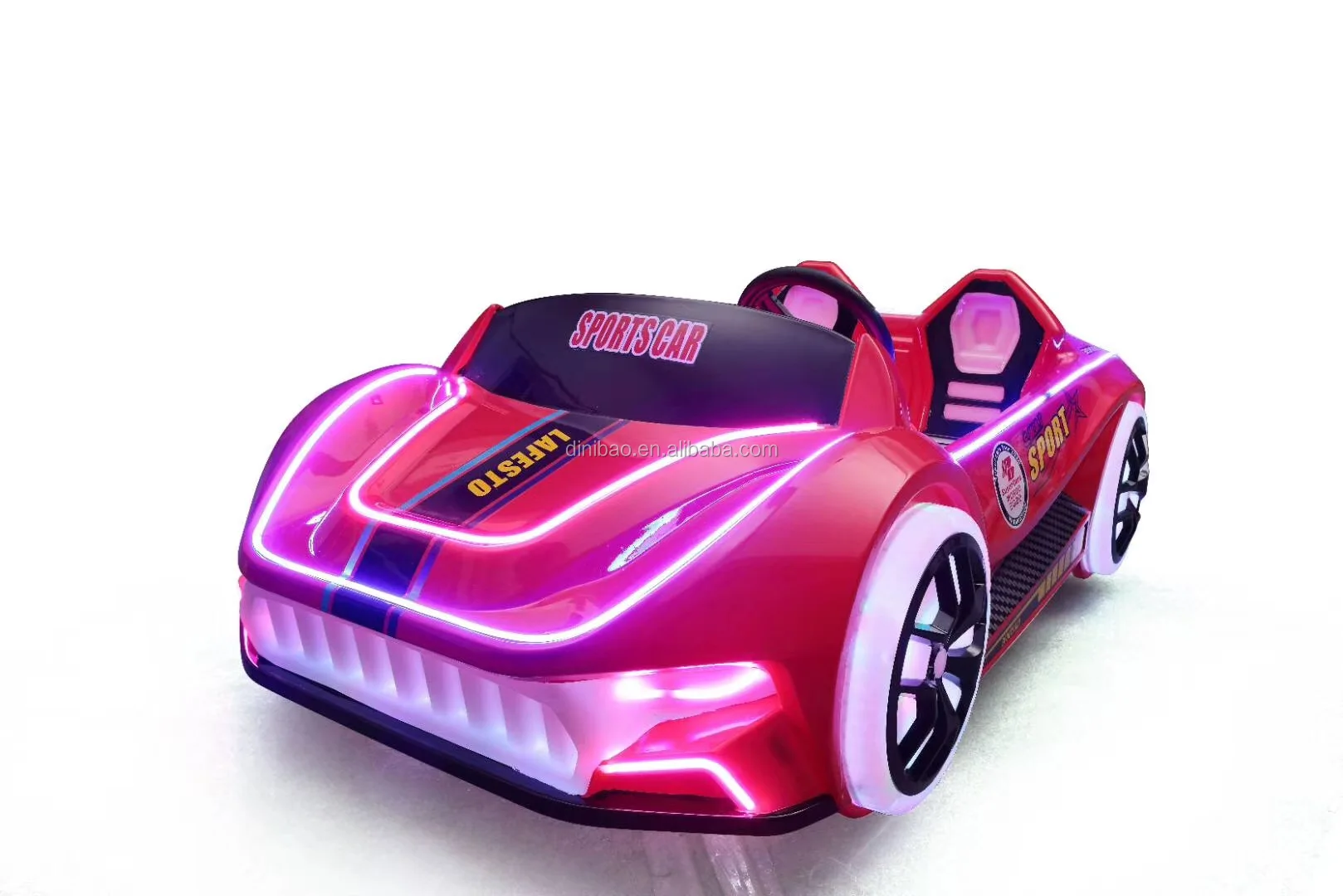 New Design Amusement Machine Kids Battery Bumper Car Electric bumper Car For Sale