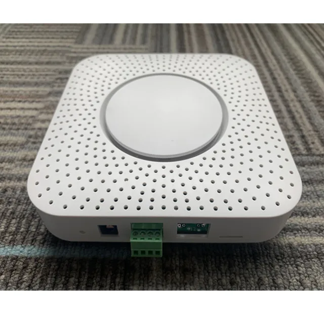 Монитор качества воздуха в помещении датчик мониторинга PM CO2 TVOC с Wifi /