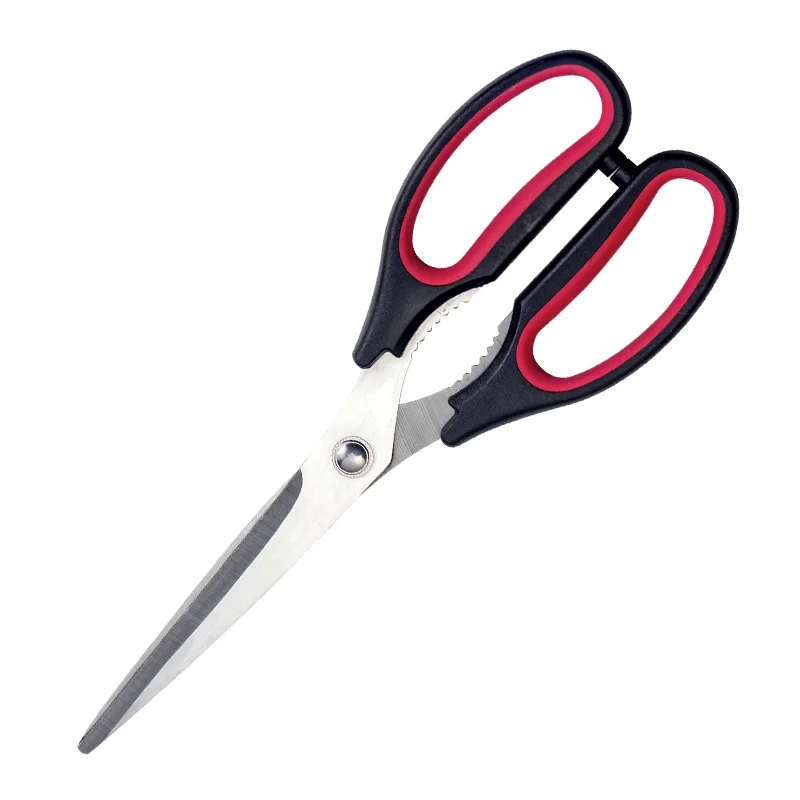 The South Korean Market Hot Sell Kitchen Meat Scissor