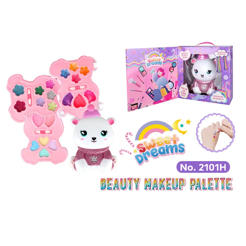 Hot Selling Kids Organic Makeup Kid Makeup Set For Kids