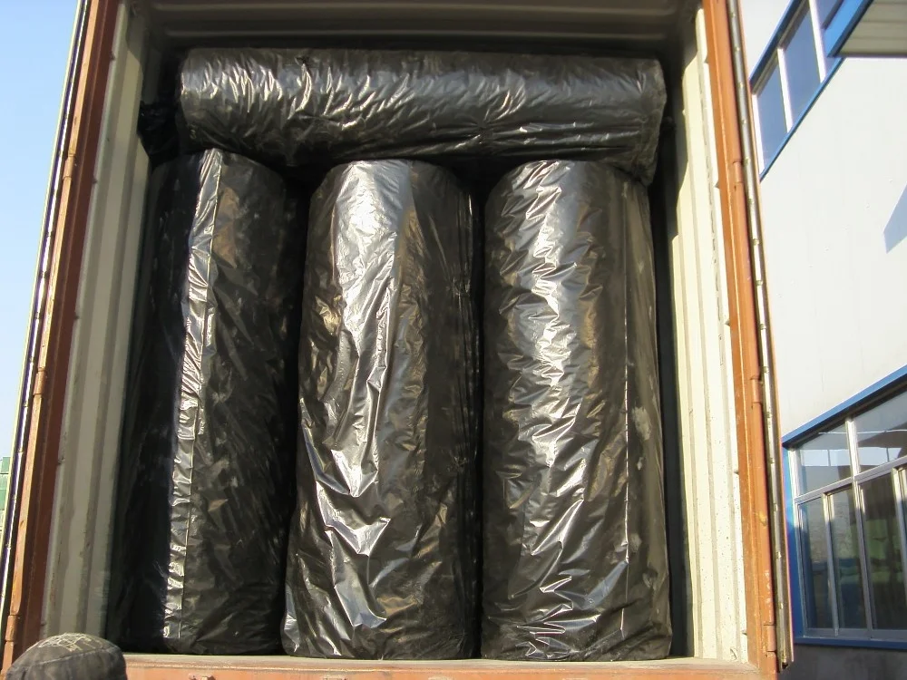 Green / Black non biodegradable slope geomat erosion control mat with cheap price