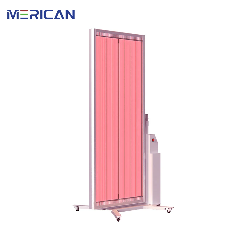 MERICAN therapy Multi-spectural Red Light Therapy Panel Device Machine M2 Pain Relief Led Light Therapy For Home Use