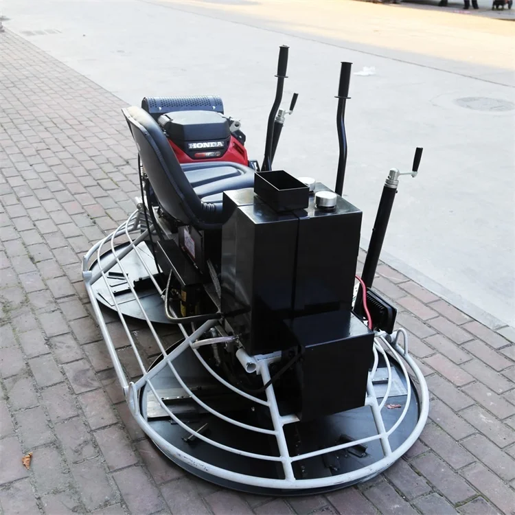 NM-P940 бетоновозка Затирочная машина бетонная Выравнивающая машина для продажи